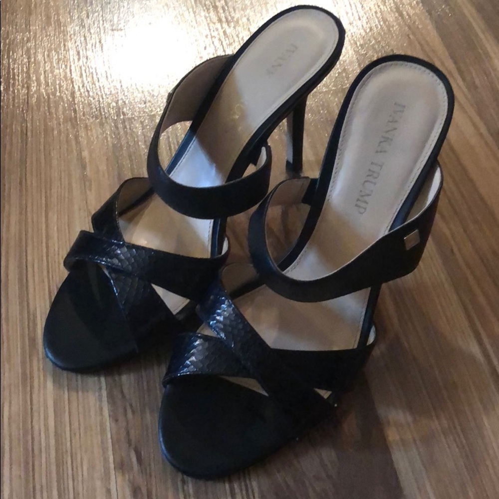 Ivanka Trump Heels